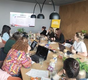 Mid-term Coordination Meeting in Leiden — Netherlands