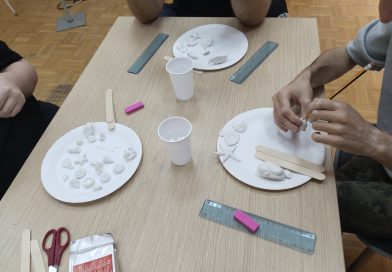Creation and Empowerment: Art Workshops with a Focus on Clay for Mental Well-being and Social Inclusion of Youth