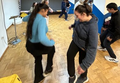 Healthy Inclusion Through Art: The Power of Music in Mental Health