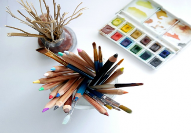 Creative Calm: How Art helps young people manage stress and anxiety