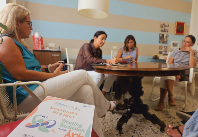 Healthy inclusion through Art meet CTA Maria Sanfilippo