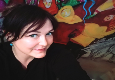 Core Process-Based Youth Lead Art Making