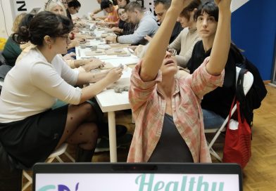 Ceramics as a Tool for Youth Empowerment