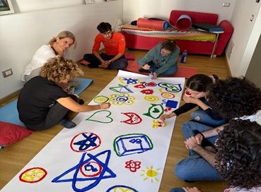 (Re)-Imagining a New Sense of Self