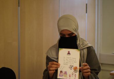 Writing, Rhythm, and Emotional Well-being