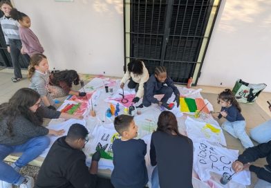 Creative Expression and Youth Engagement Through Urban Art