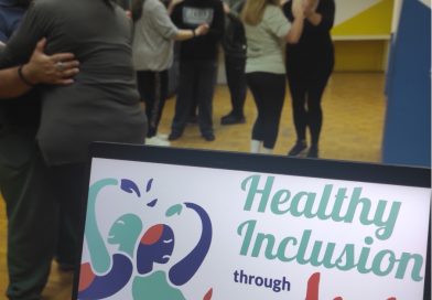 Movement, Voice, and Identity in Youth Work