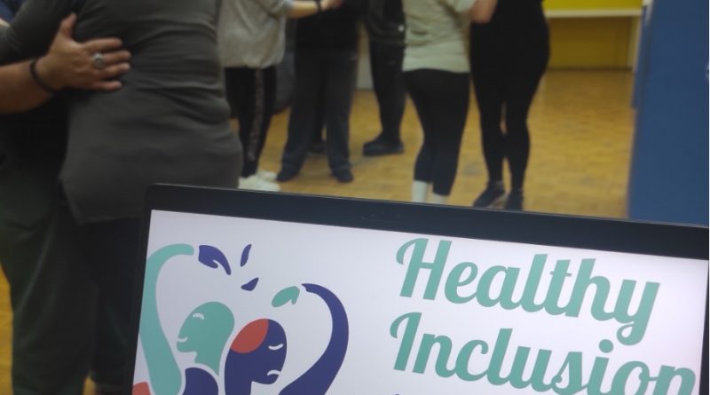 Movement, Voice, and Identity in Youth Work