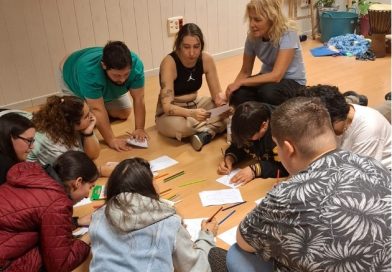 Express Your Pain:  Giving Shape to Difficult Emotions Through Visual Transformation