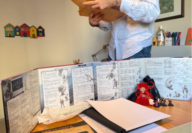 Positive Group Experiences through Role Playing