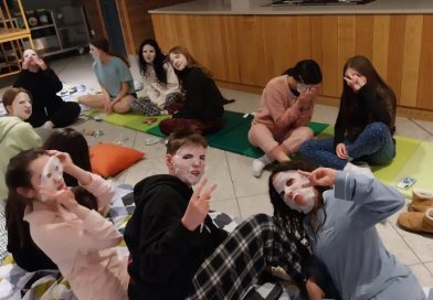 My Mask, My World: Creative Reflection and Self-Expression Through Writing