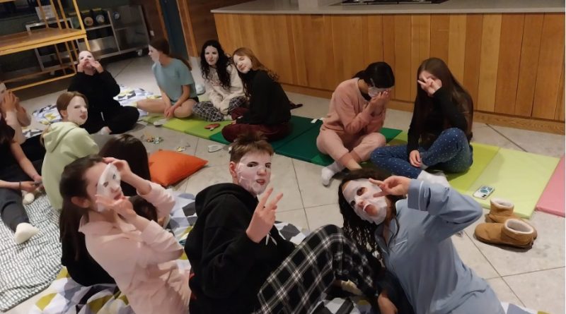 My Mask, My World: Creative Reflection and Self-Expression Through Writing