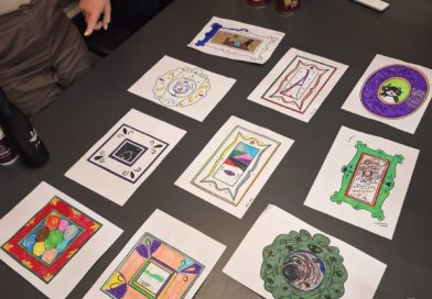 Art as a Bridge for Inclusion