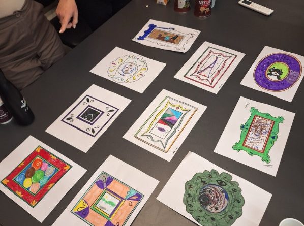 Art as a Bridge for Inclusion