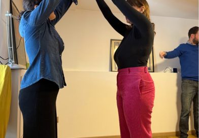 Movement Matters: Expressing Emotion Through the Body