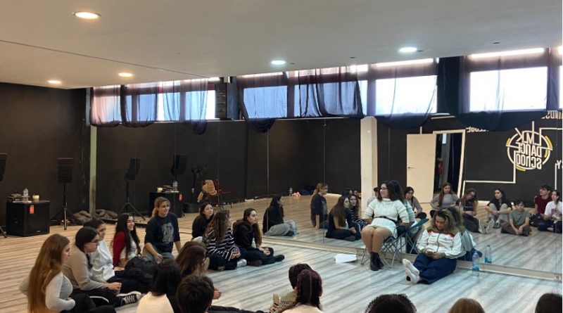 Visualising Dreams and Future Pathways Through Art