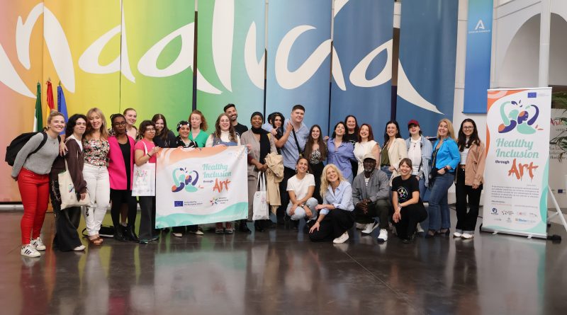 When Art Becomes a Bridge: Reflections from the Final Conference of Healthy Inclusion Through Art in Málaga